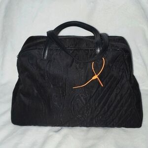 Etro Milano Blackout Paisley Bag